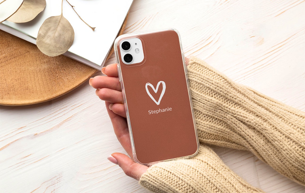 Coque de Téléphone Personnalisée