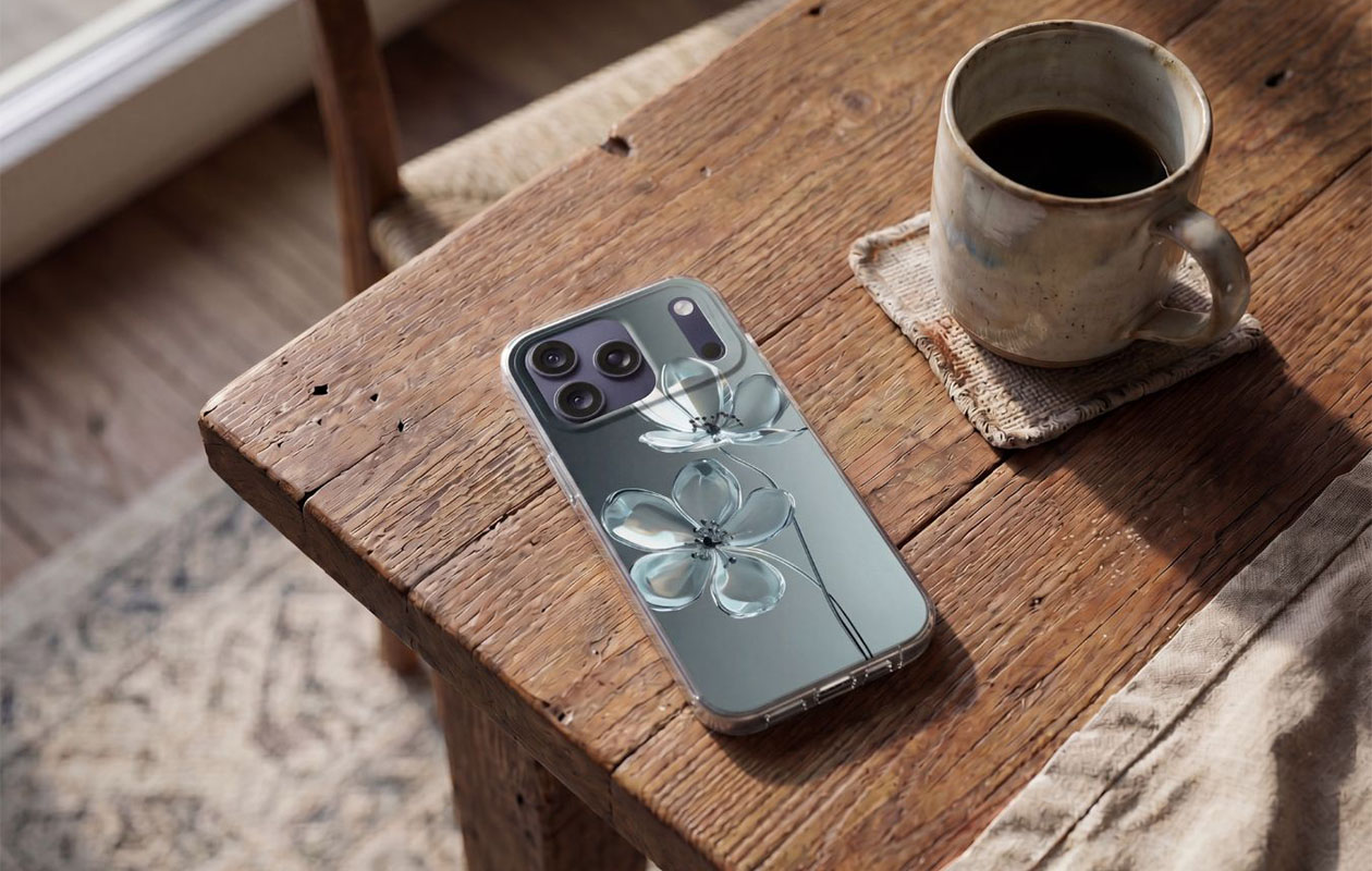 Telefoonhoesje: keuze uit eigen foto of 100+ designs