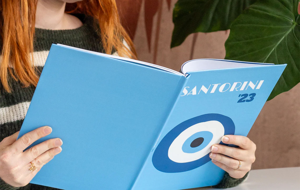 Ontwerp je eigen A4-fotoboek bij Fotofabriek