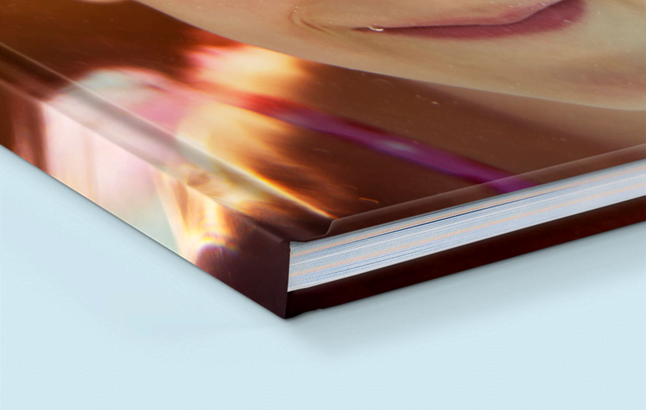 Ontwerp je eigen A4-fotoboek bij Fotofabriek