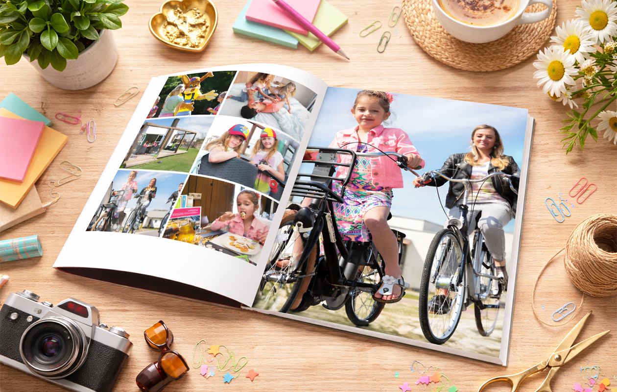 Fotoboek maken via OnsFotoboek