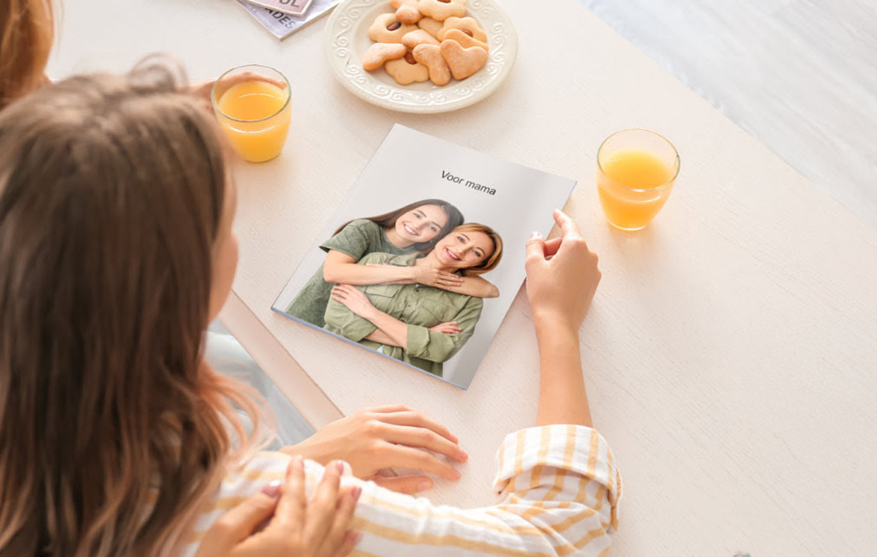 Fotoboek maken via OnsFotoboek