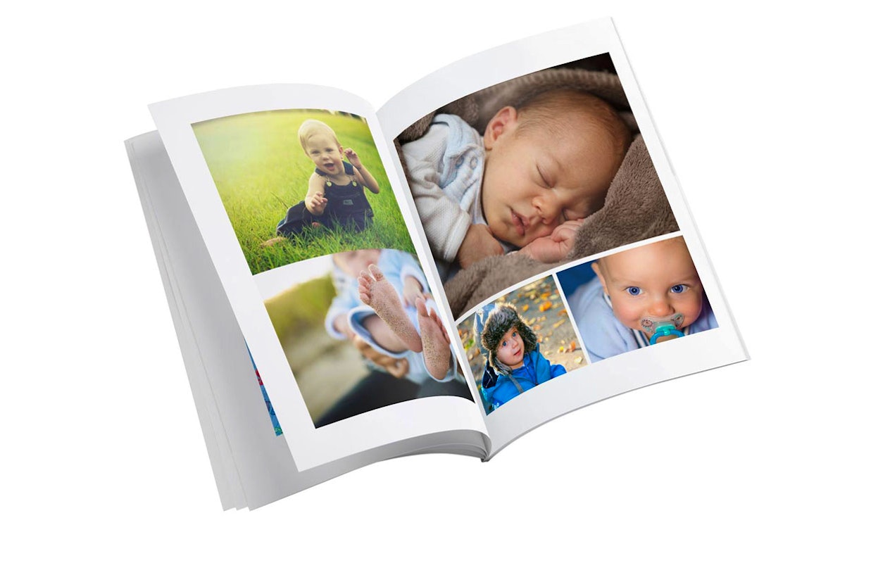 Fotoboek maken via OnsFotoboek