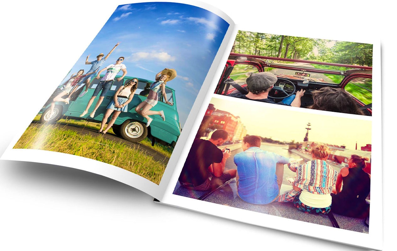 Fotoboek maken via OnsFotoboek