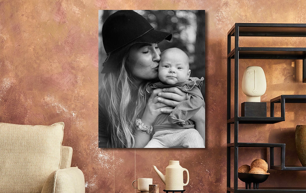 Bénéficiez de 65€ de réduction sur une photo sur aluminium 80 x 60 cm