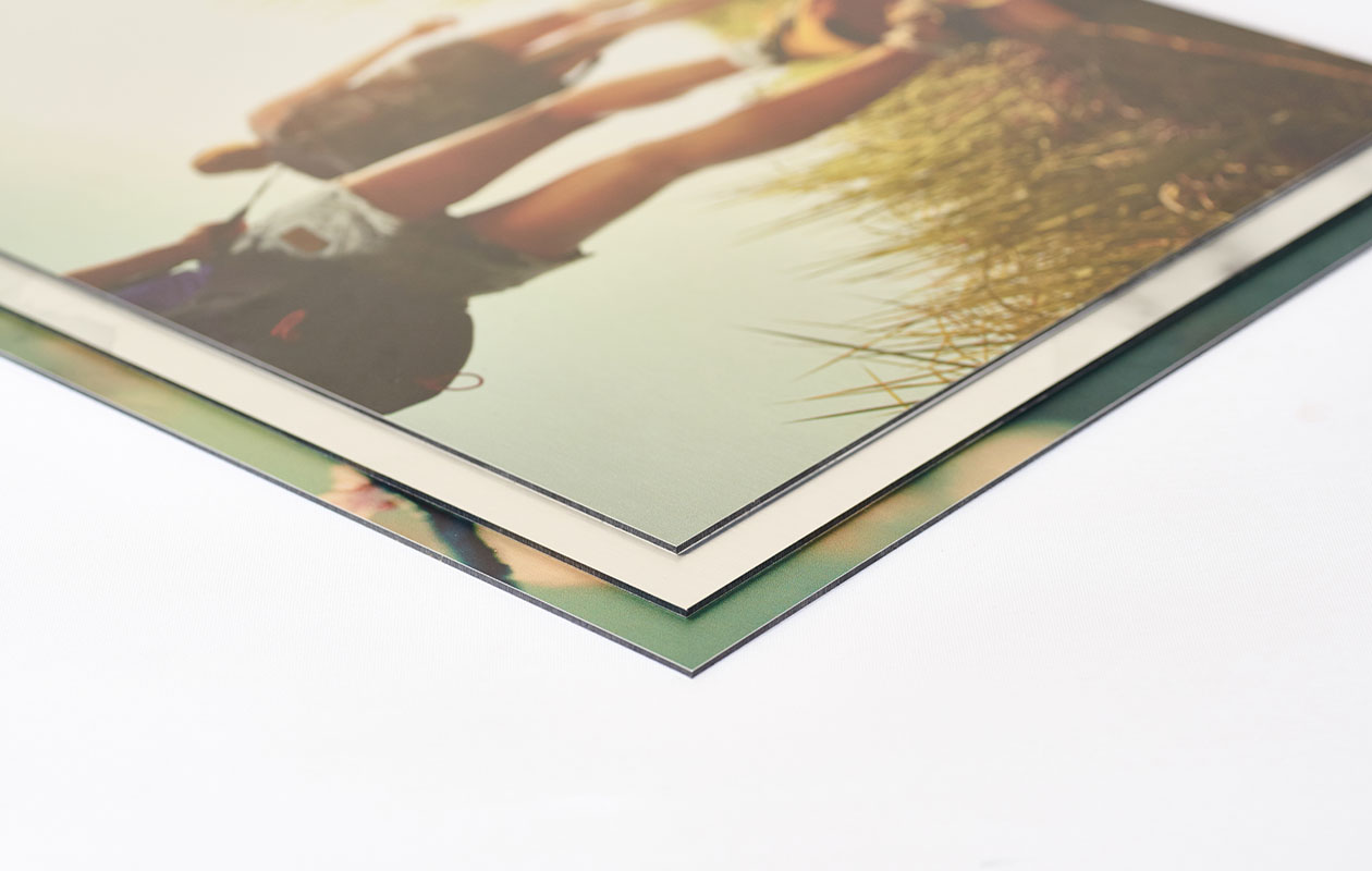 Ontvang €110 korting op jouw foto op aluminium 100 x 70 cm