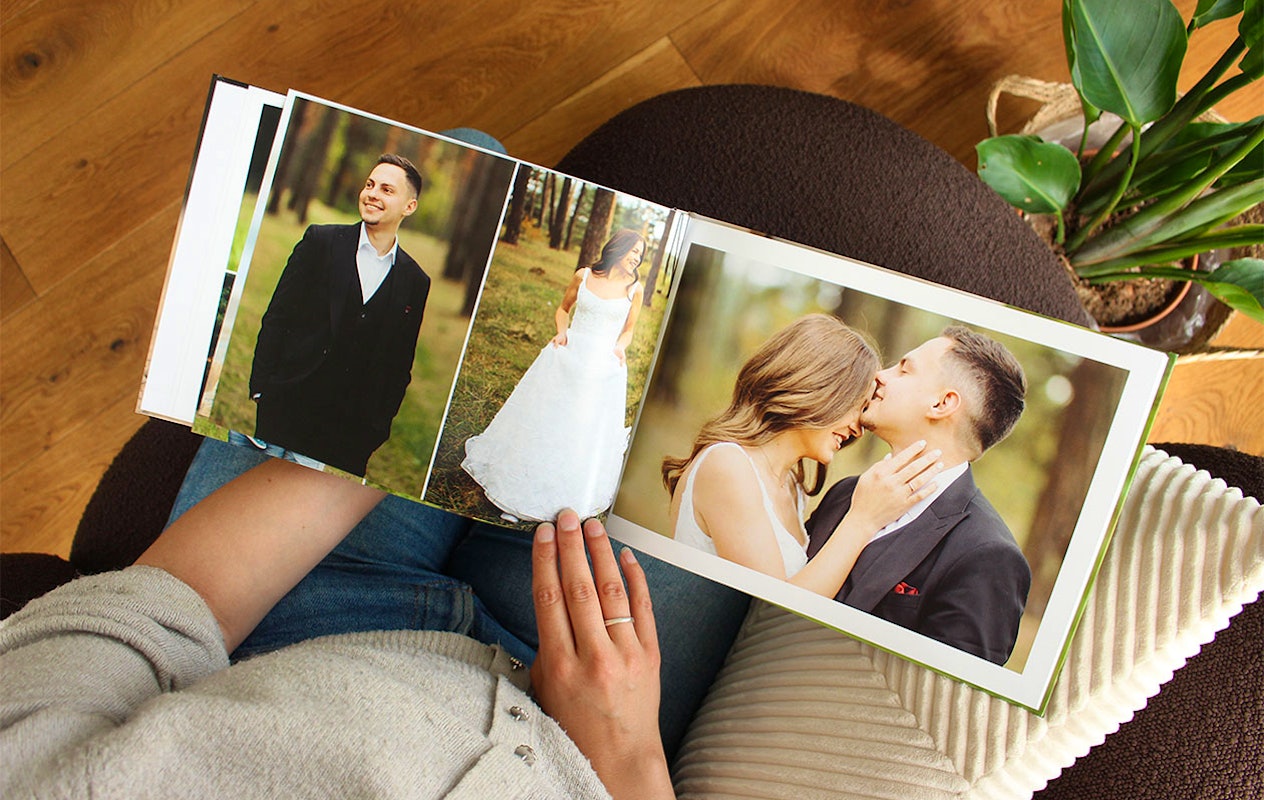Livre Photo format A4 avec 144 pages 70 € de réduction