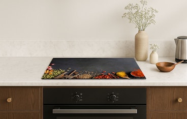 Ontvang €50 korting op een inductiebeschermer (kies uit 26 formaten)