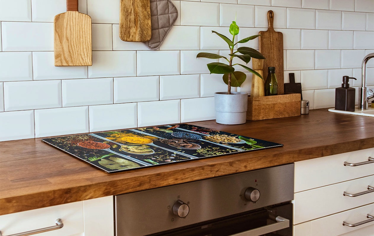 Ontvang €50 korting op een inductiebeschermer (kies uit 26 formaten)