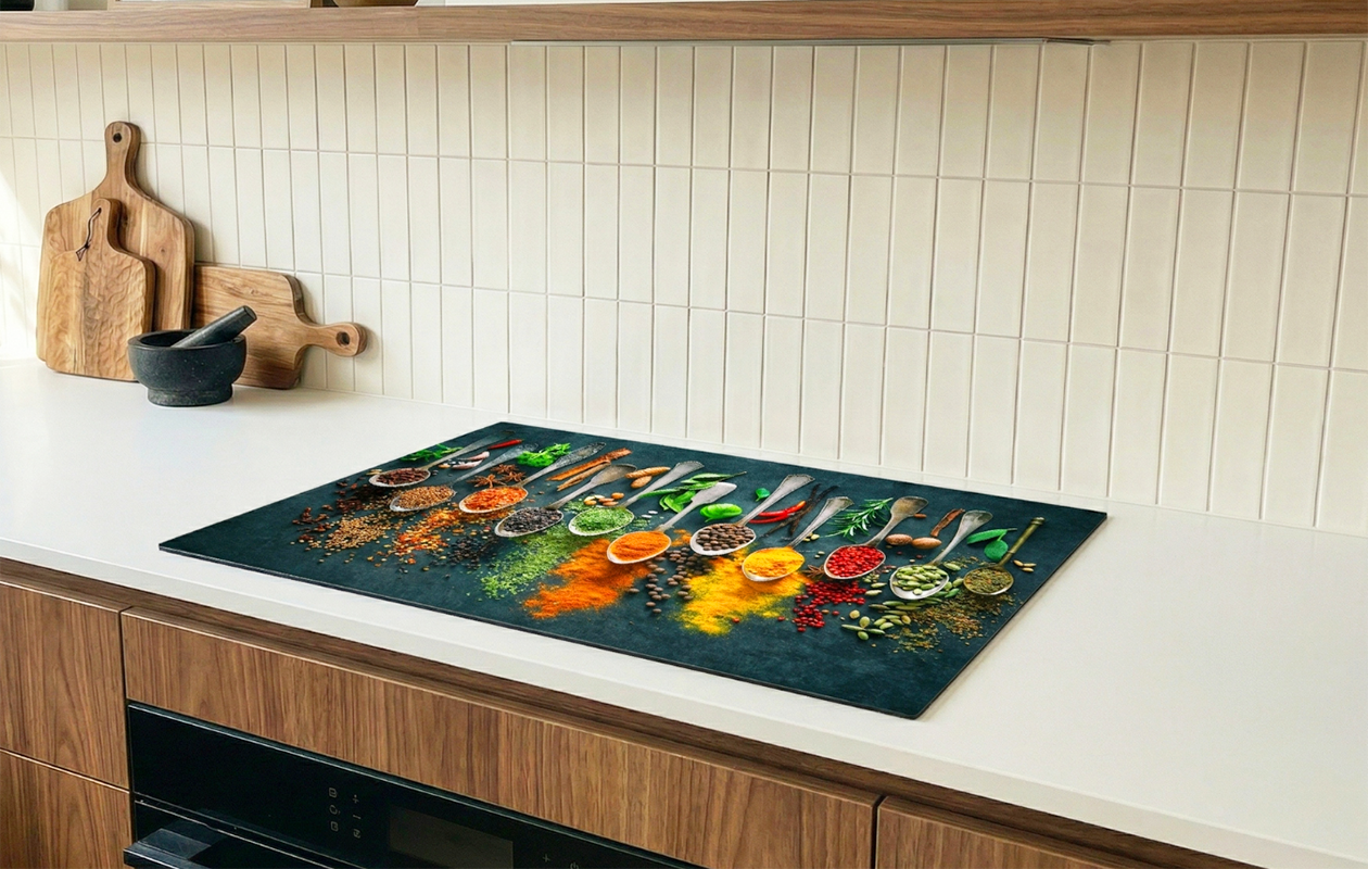 50 € de réduction sur un protège-plaque (3000+ designs)