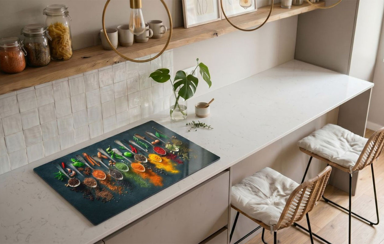 50 € de réduction sur un protège-plaque (3000+ designs)
