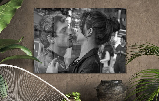 Ontvang €100 korting op een foto op plexiglas 80 x 60 cm