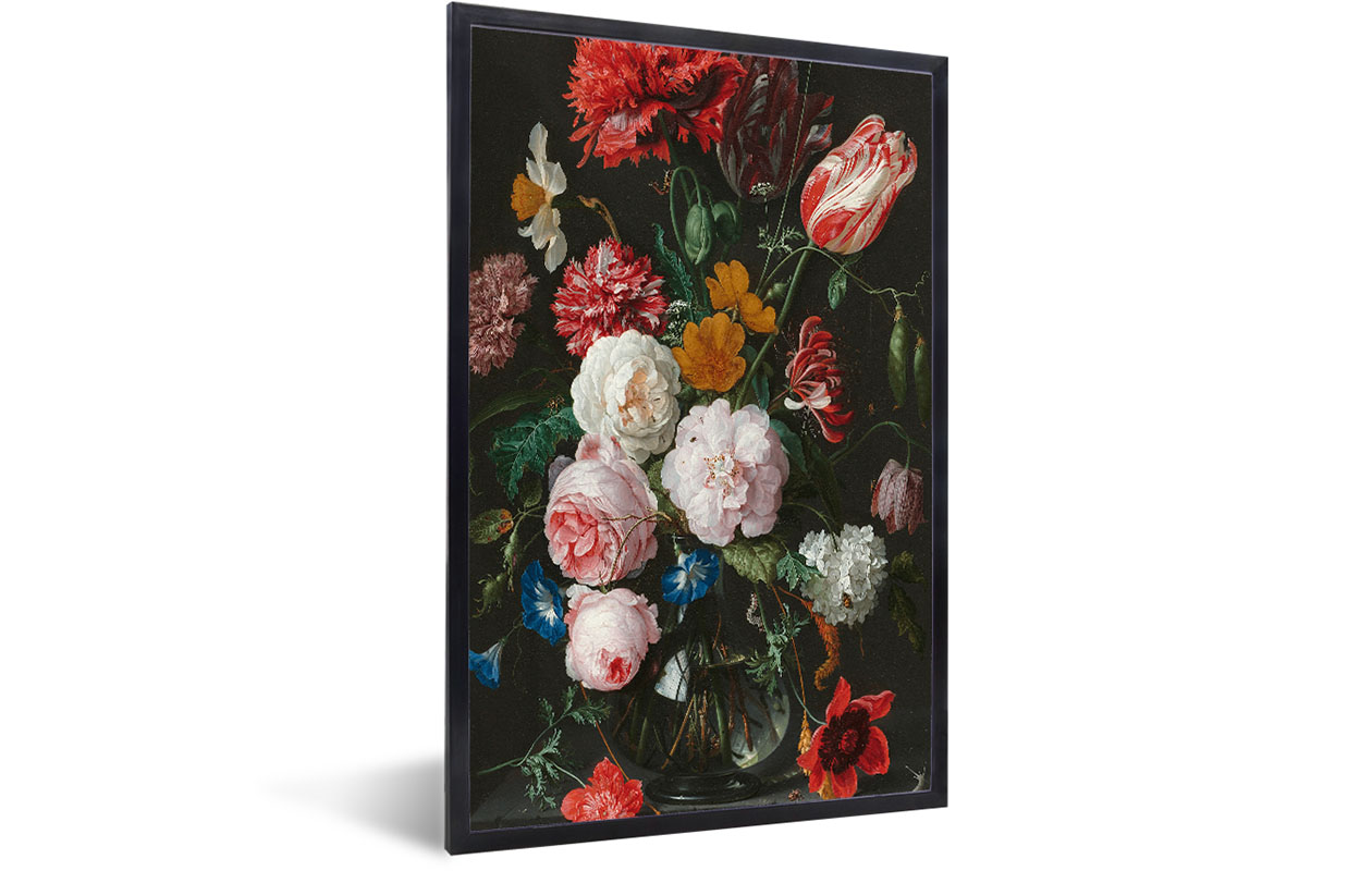 Ontvang €55 korting op een foto in lijst collecties (40 x 60 cm)