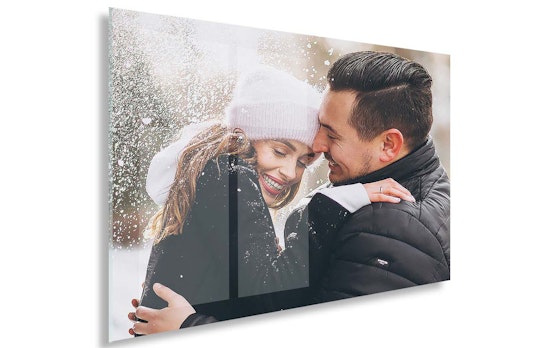 Ontvang €130 korting voor een foto op plexiglas XXL (120 x 80 cm)
