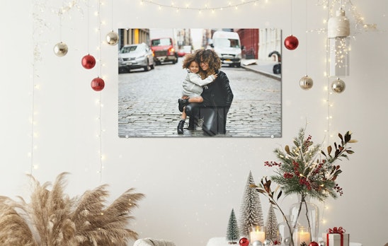 Ontvang €130 korting voor een foto op plexiglas XXL (120 x 80 cm)