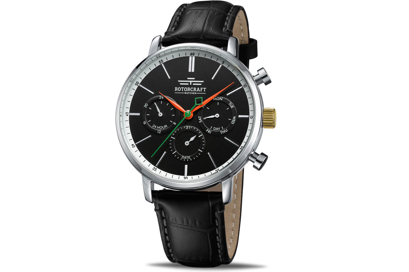 Generation Classic herenhorloge van Rotorcraft (RC1505)