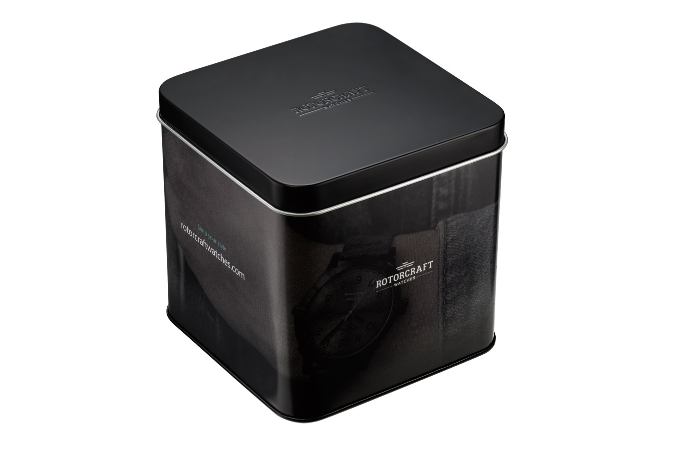 Generation Classic herenhorloge van Rotorcraft (RC1505)