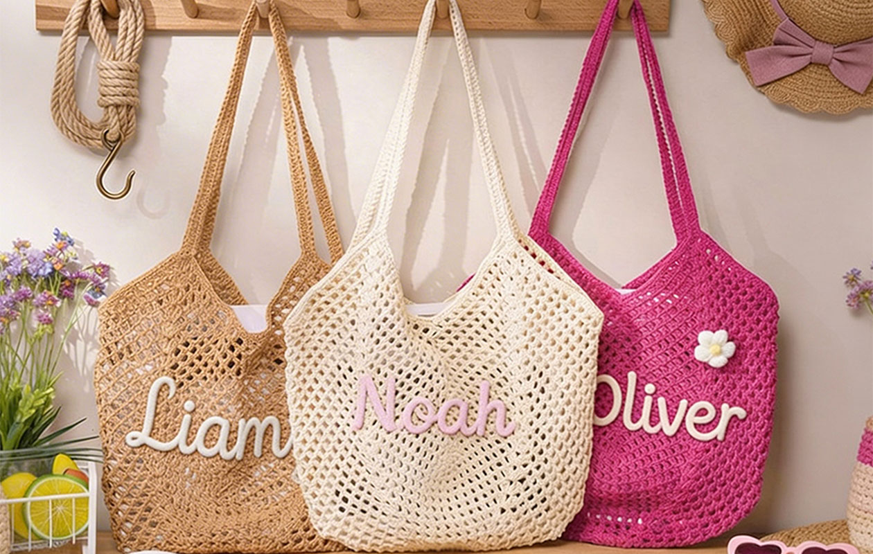 Ontvang €40 korting voor een gepersonaliseerde Tote Bag