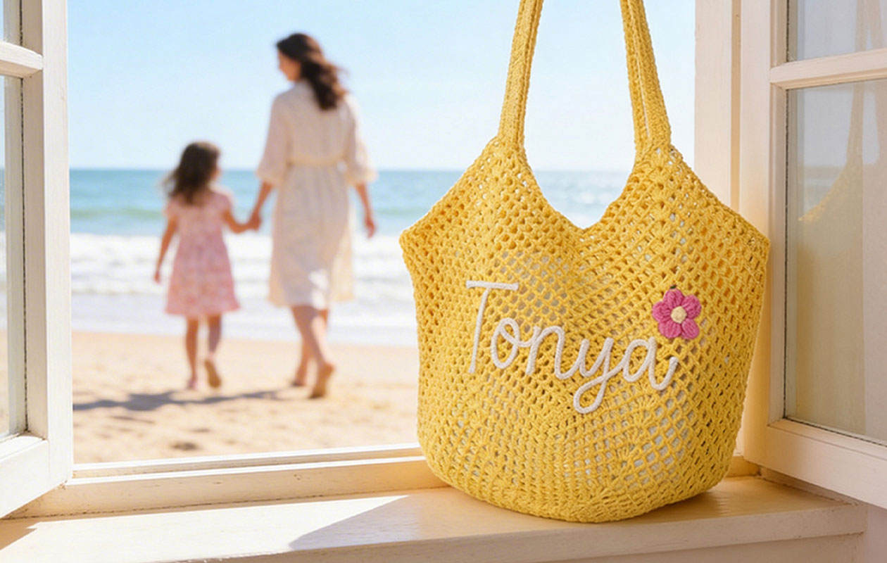 Ontvang €40 korting voor een gepersonaliseerde Tote Bag