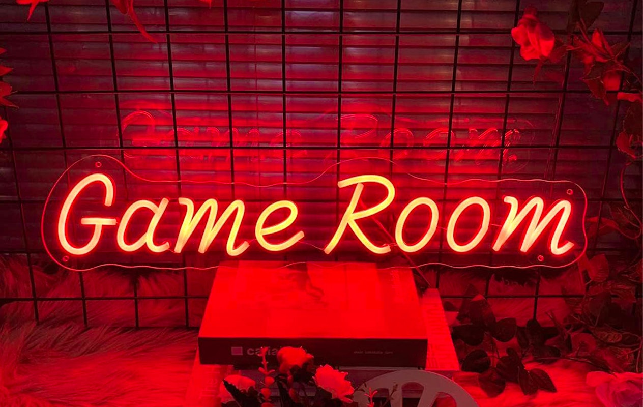 Ontvang €30 korting op jouw gepersonaliseerde neonlamp