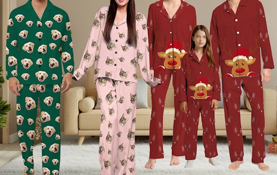 Ontvang €85 korting op jouw gepersonaliseerde pyjama