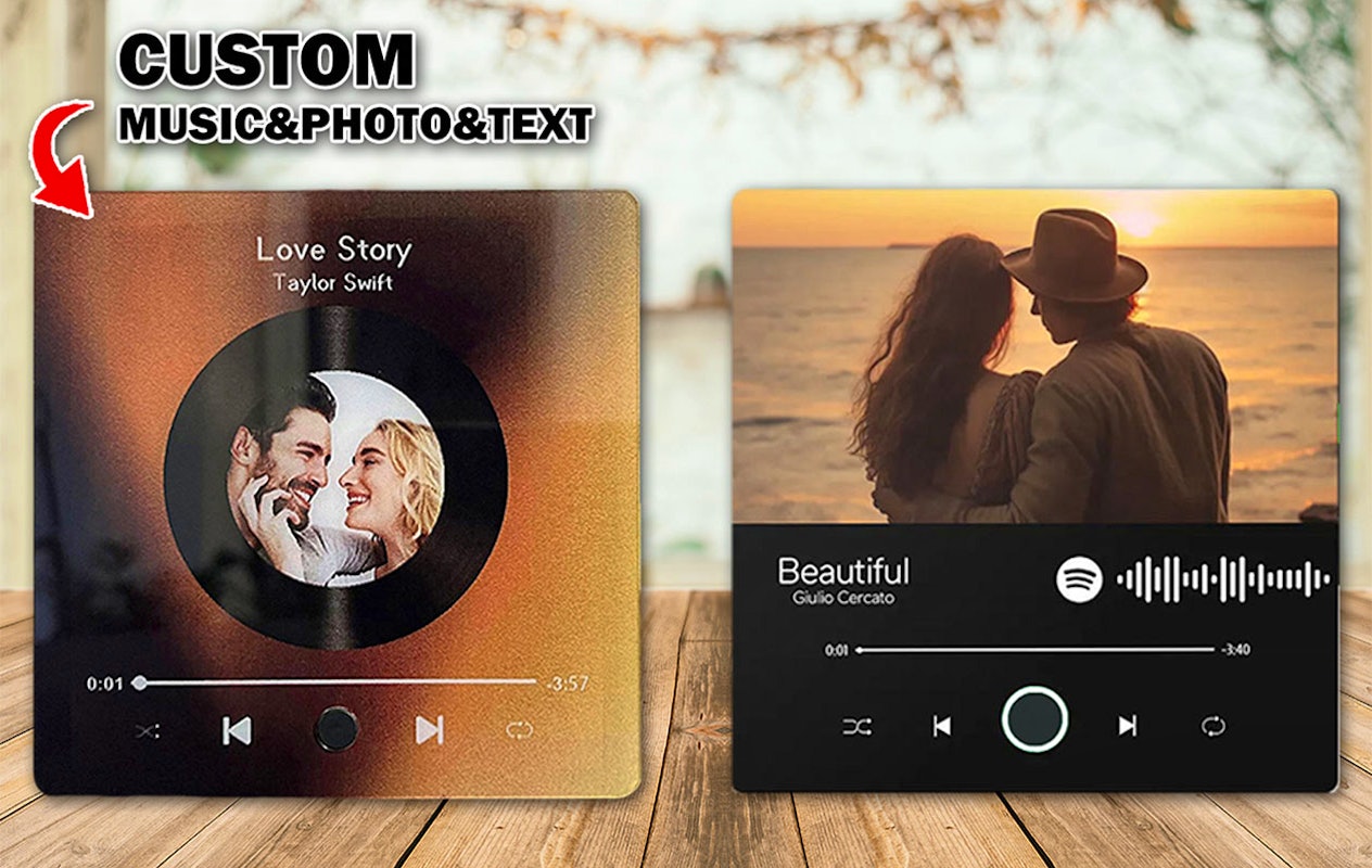 Gepersonaliseerde Fotoalbum Koelkastmagneet Muziek Muur Fotosticker Muziekbeweging Die Kan Worden Afgespeeld Zonder Mobiele Telefoon Muziek Koelkastmagneet Pro Kan Liedjes Afspelen Gepersonaliseerde Fotoalbum Koelkastmagneet Muziek Muur Fotosticker Muziekbeweging Die Kan Worden Afgespeeld Zonder Mobiele Telefoon Muziek Koelkastmagneet Pro Kan Liedjes Afspelen
