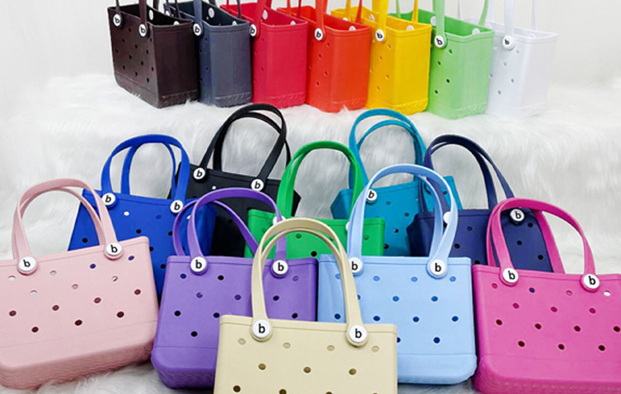 Ontvang €55 korting op een gepersonaliseerde strandtas