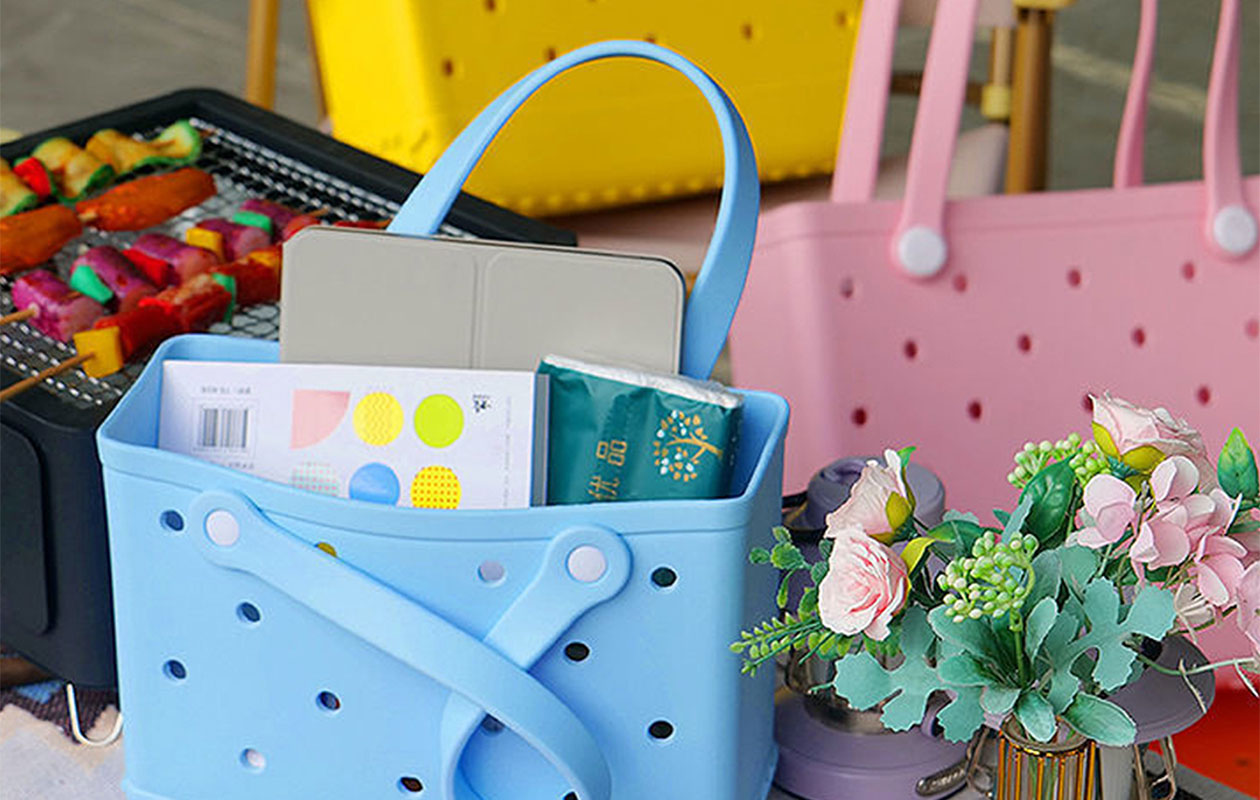 Ontvang €55 korting op een gepersonaliseerde strandtas