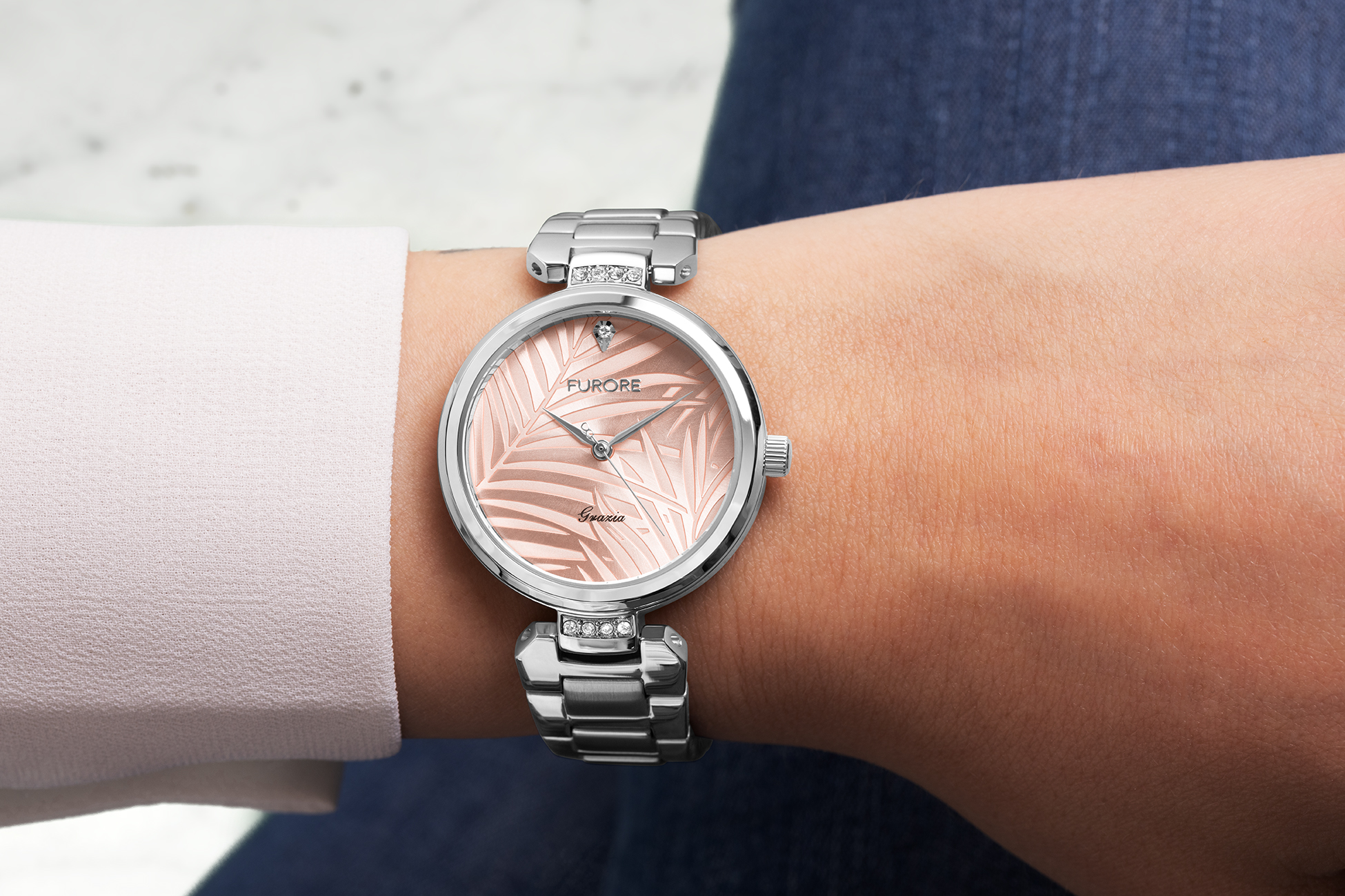 Dameshorloge van Furore Watches Grazia FU3401