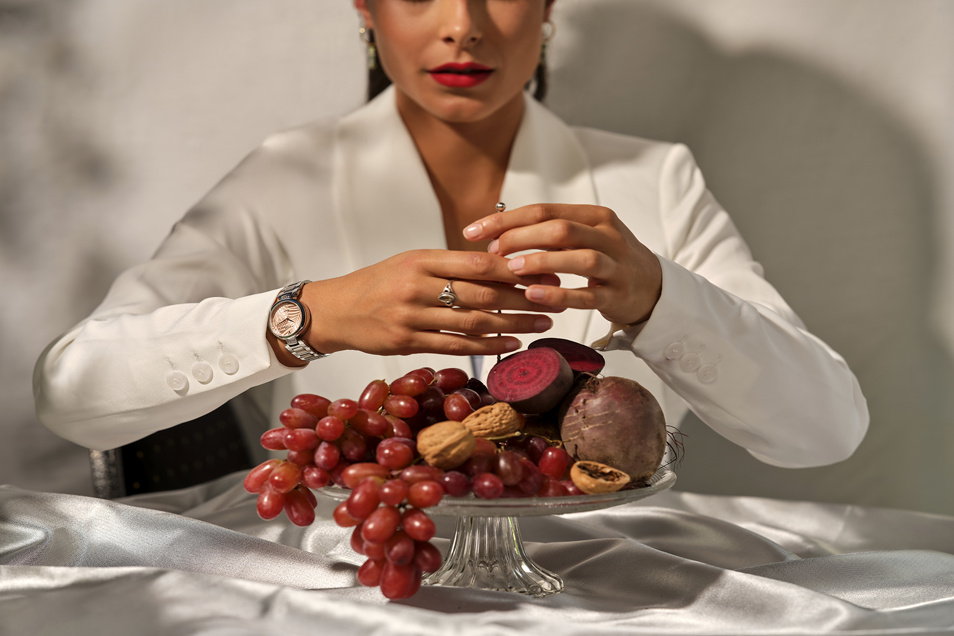 Dameshorloge van Furore Watches Grazia FU3401