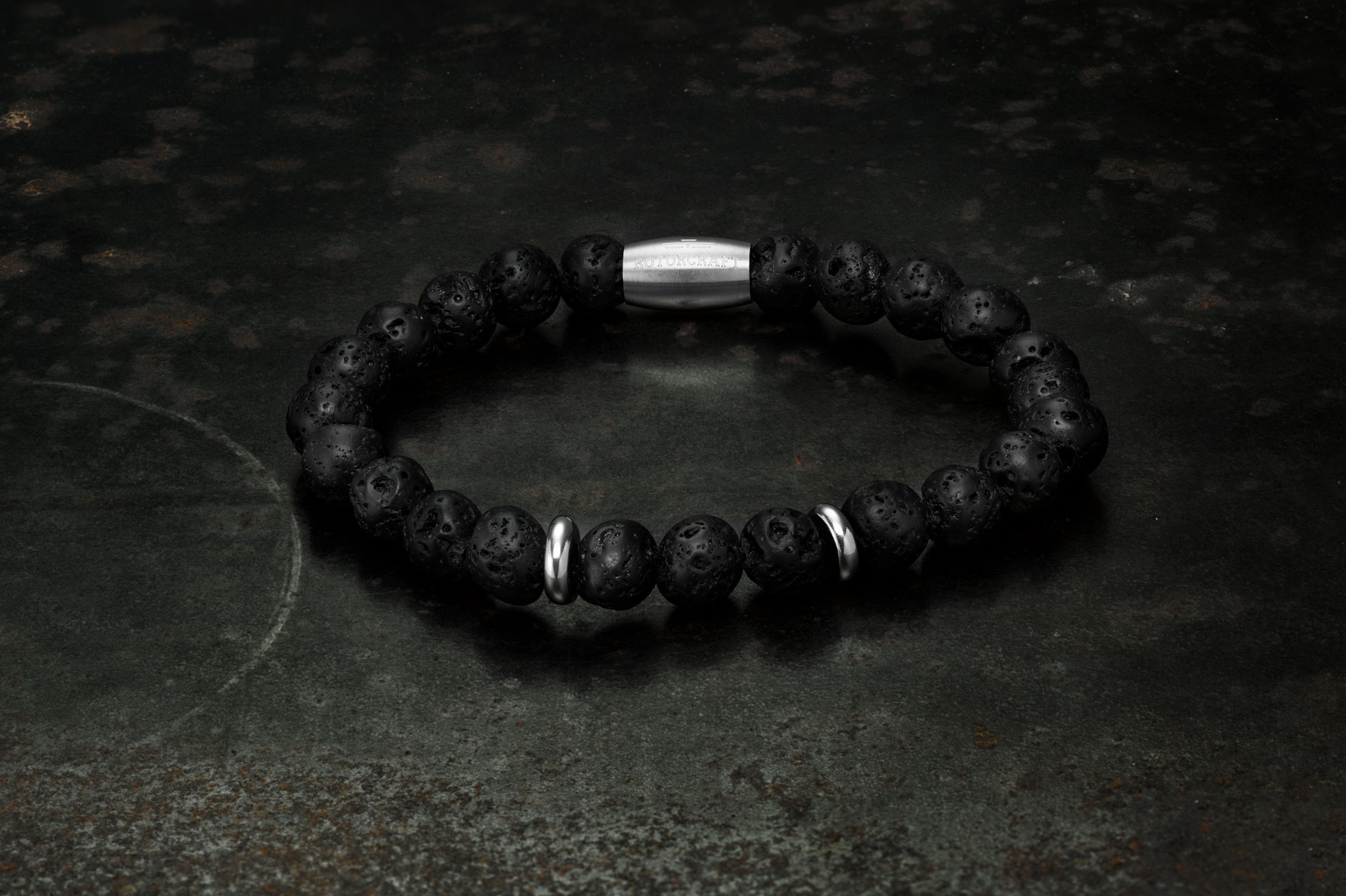 Herenarmband van Rotorcraft (RCB02)