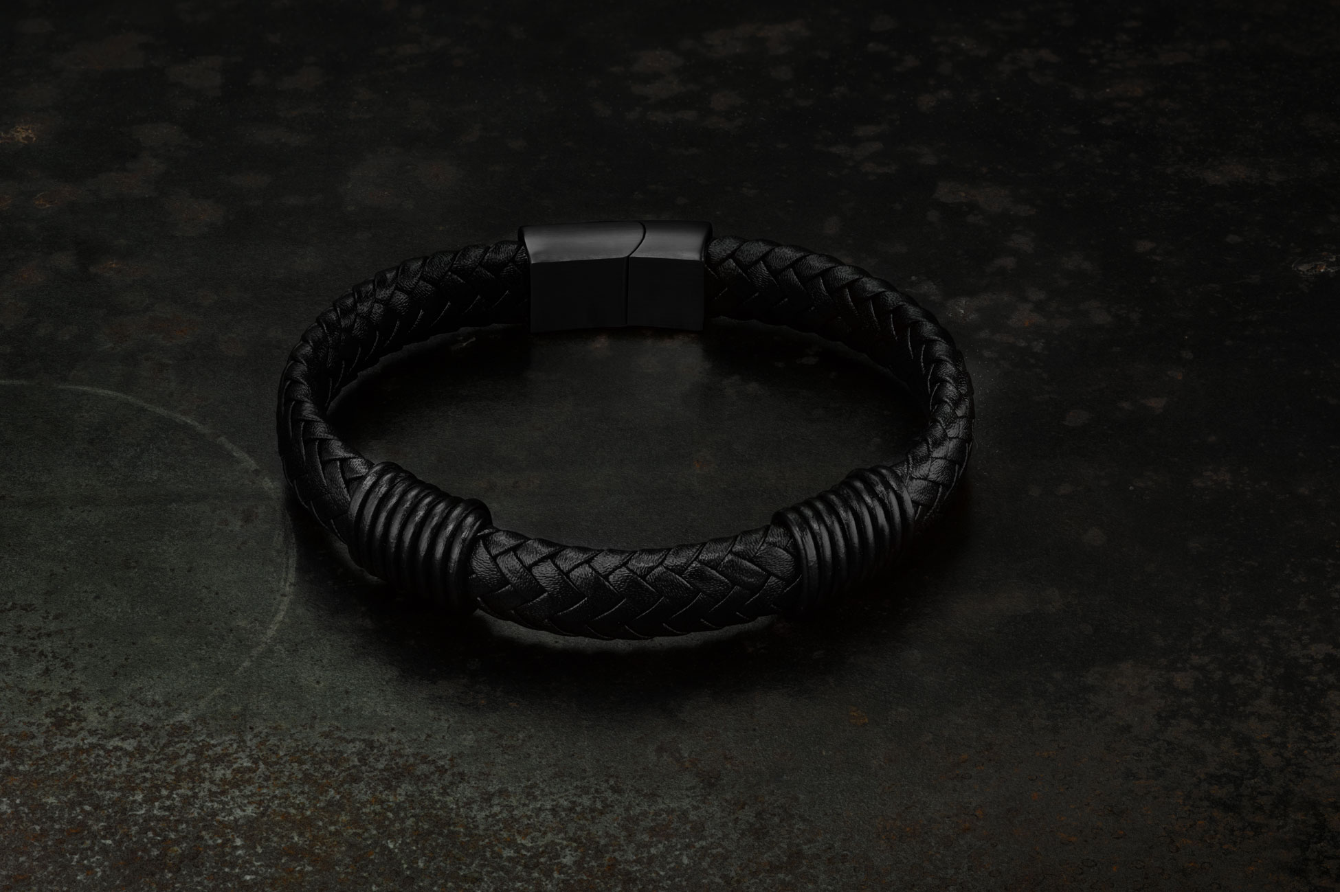 Herenarmband van Rotorcraft (RCB04)