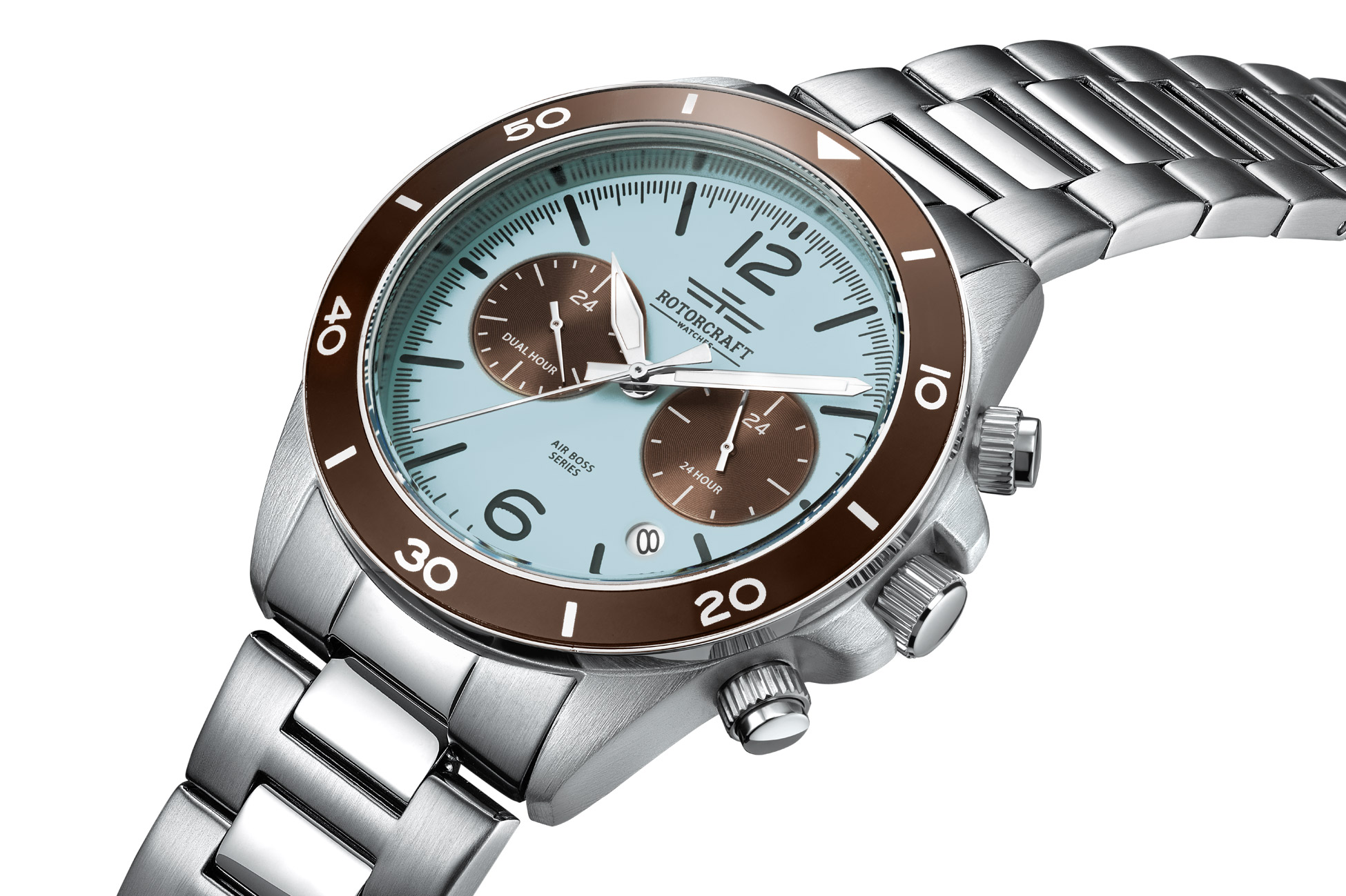 Herenhorloge Air Boss van Rotorcraft (RC1209)