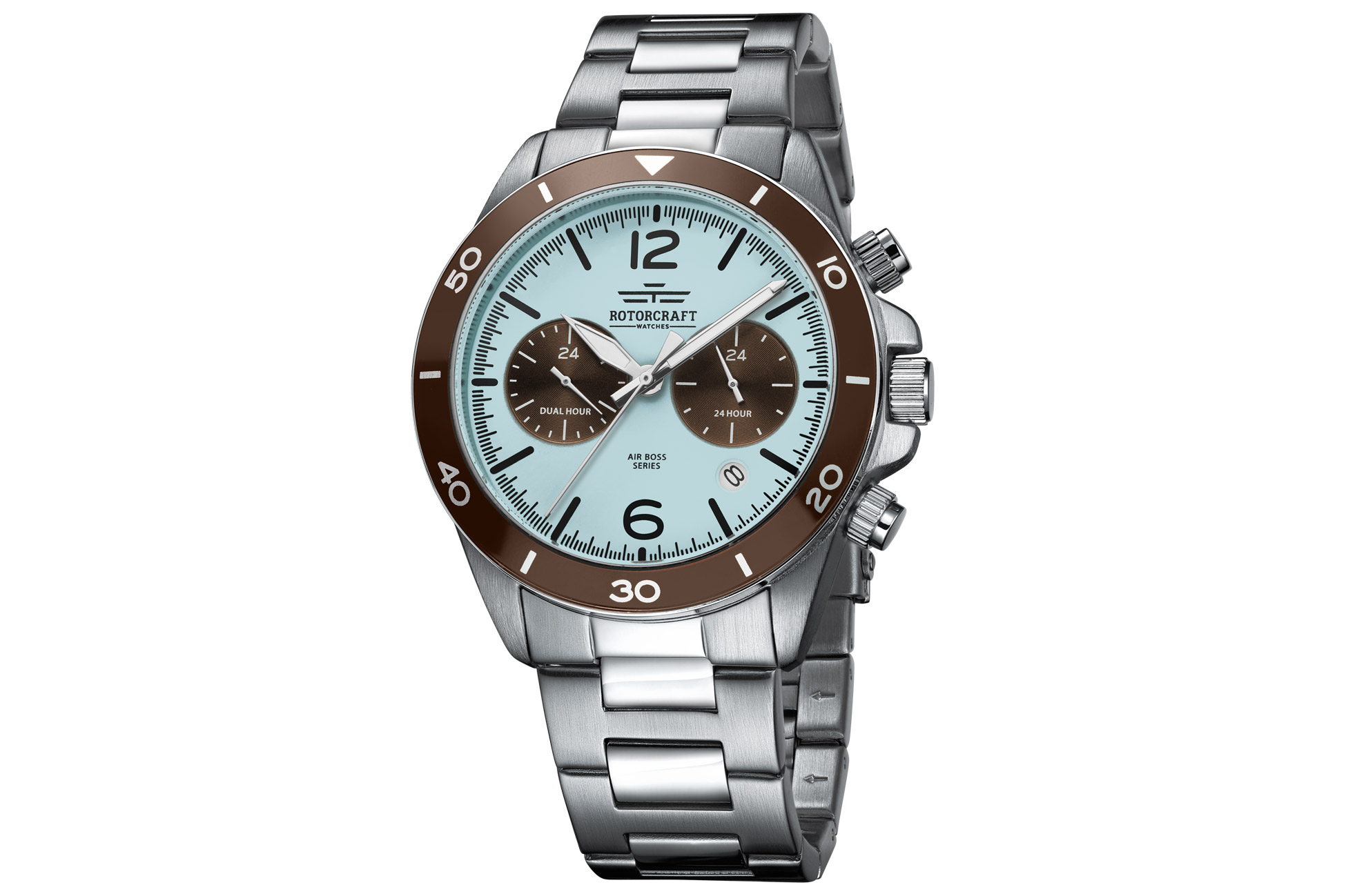 Herenhorloge Air Boss van Rotorcraft (RC1209)