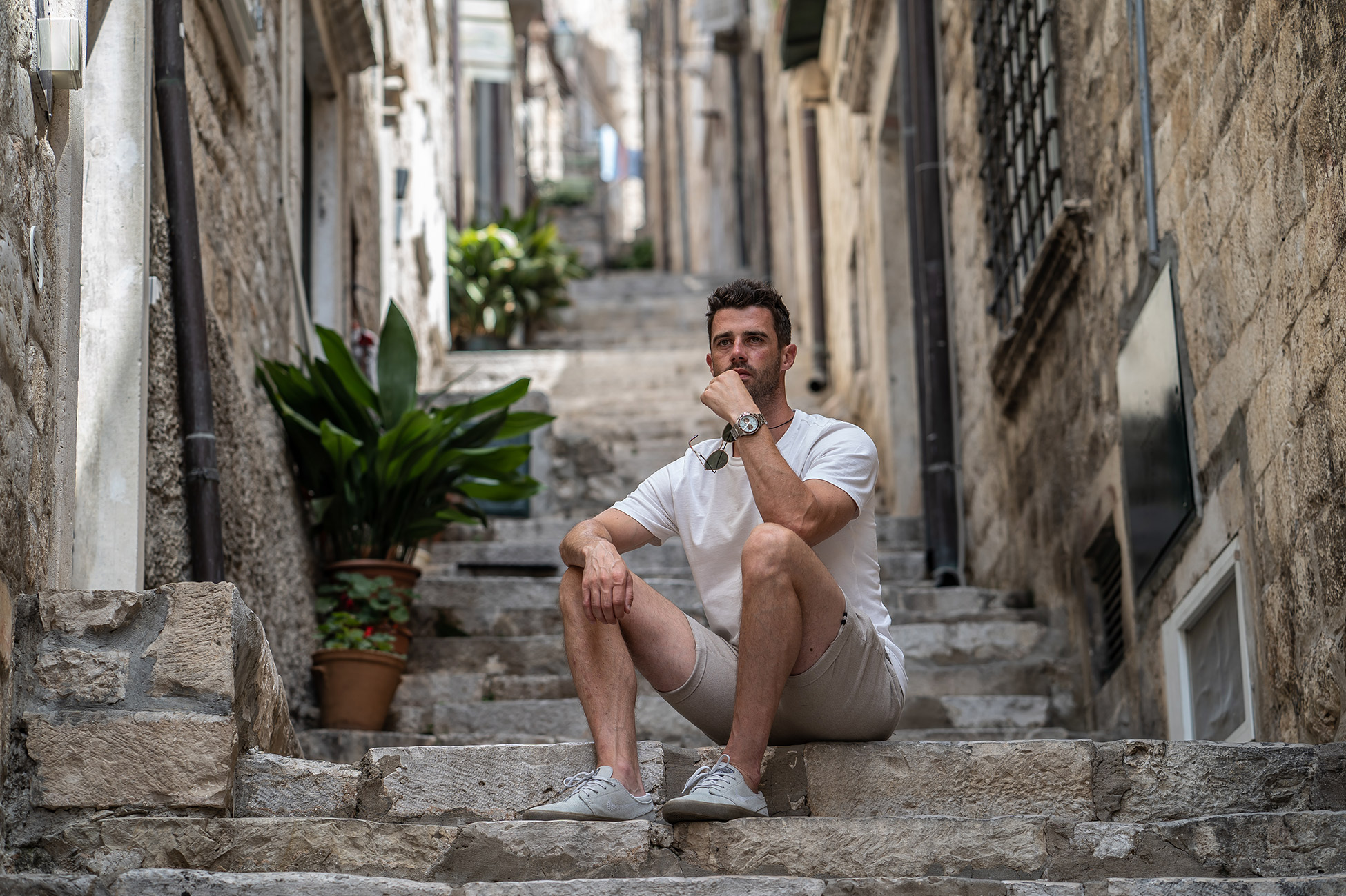 Herenhorloge Air Boss van Rotorcraft (RC1209)