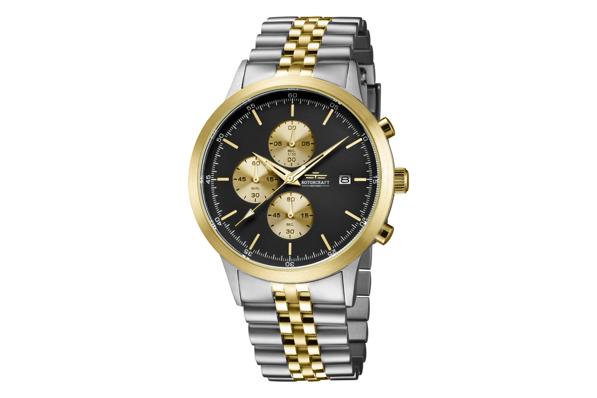 Herenhorloge Classico van Rotorcraft (RC2404)