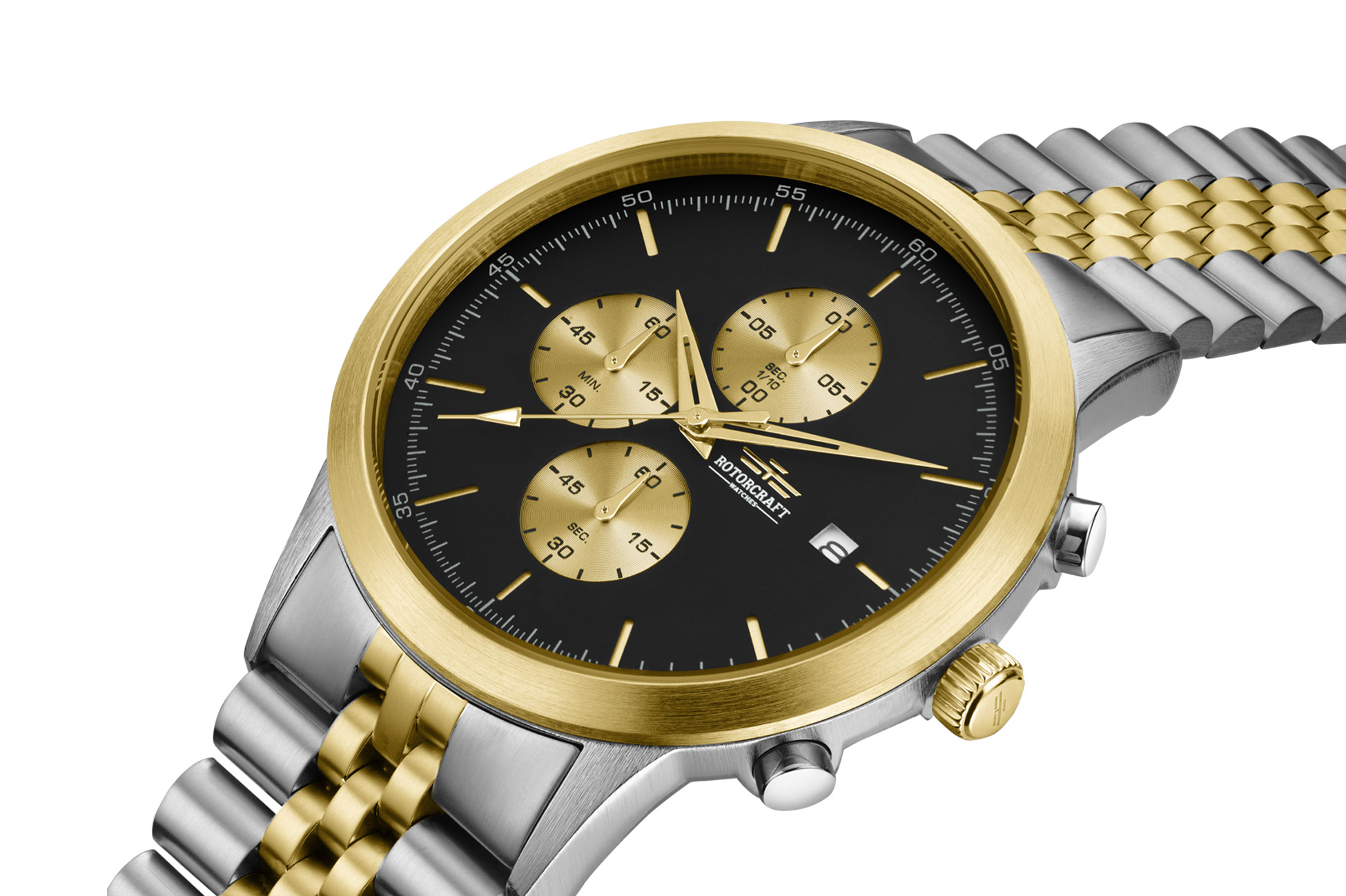 Herenhorloge Classico van Rotorcraft (RC2404)