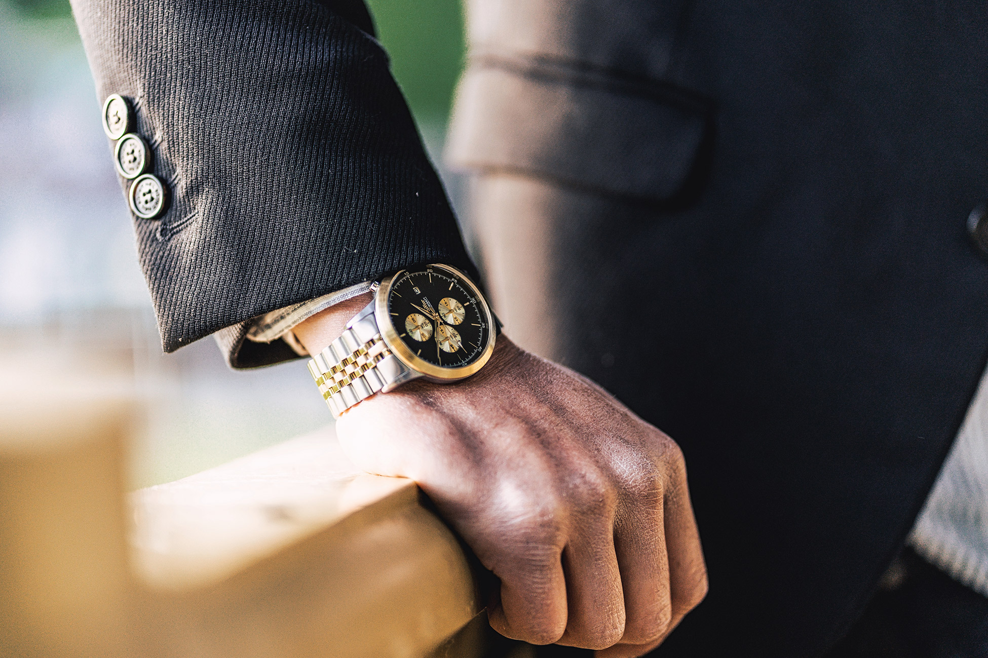 Herenhorloge Classico van Rotorcraft (RC2404)