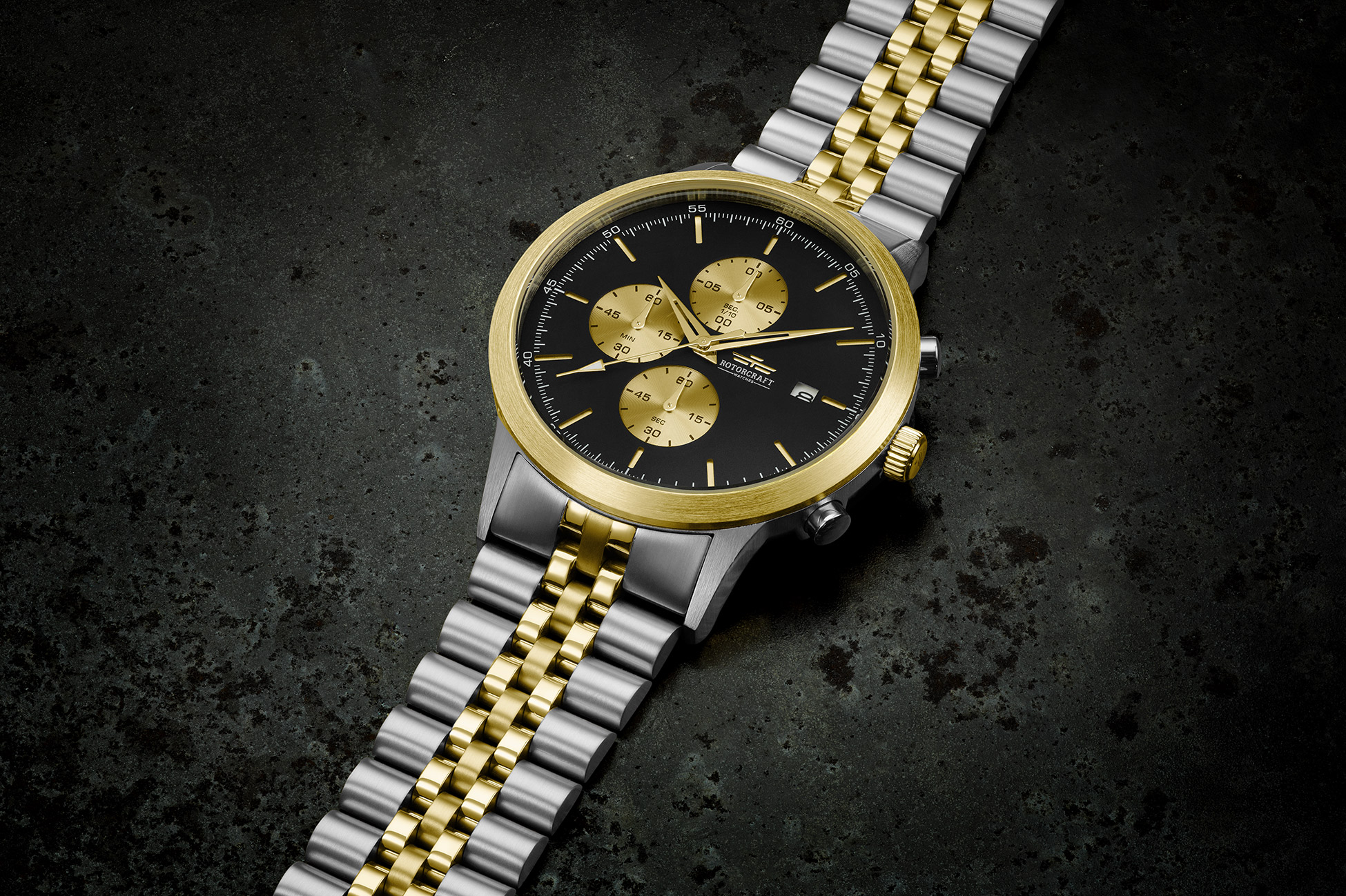 Herenhorloge Classico van Rotorcraft (RC2404)