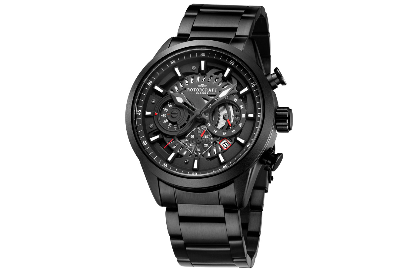 Herenhorloge Cockpit van Rotorcraft (RC2203)