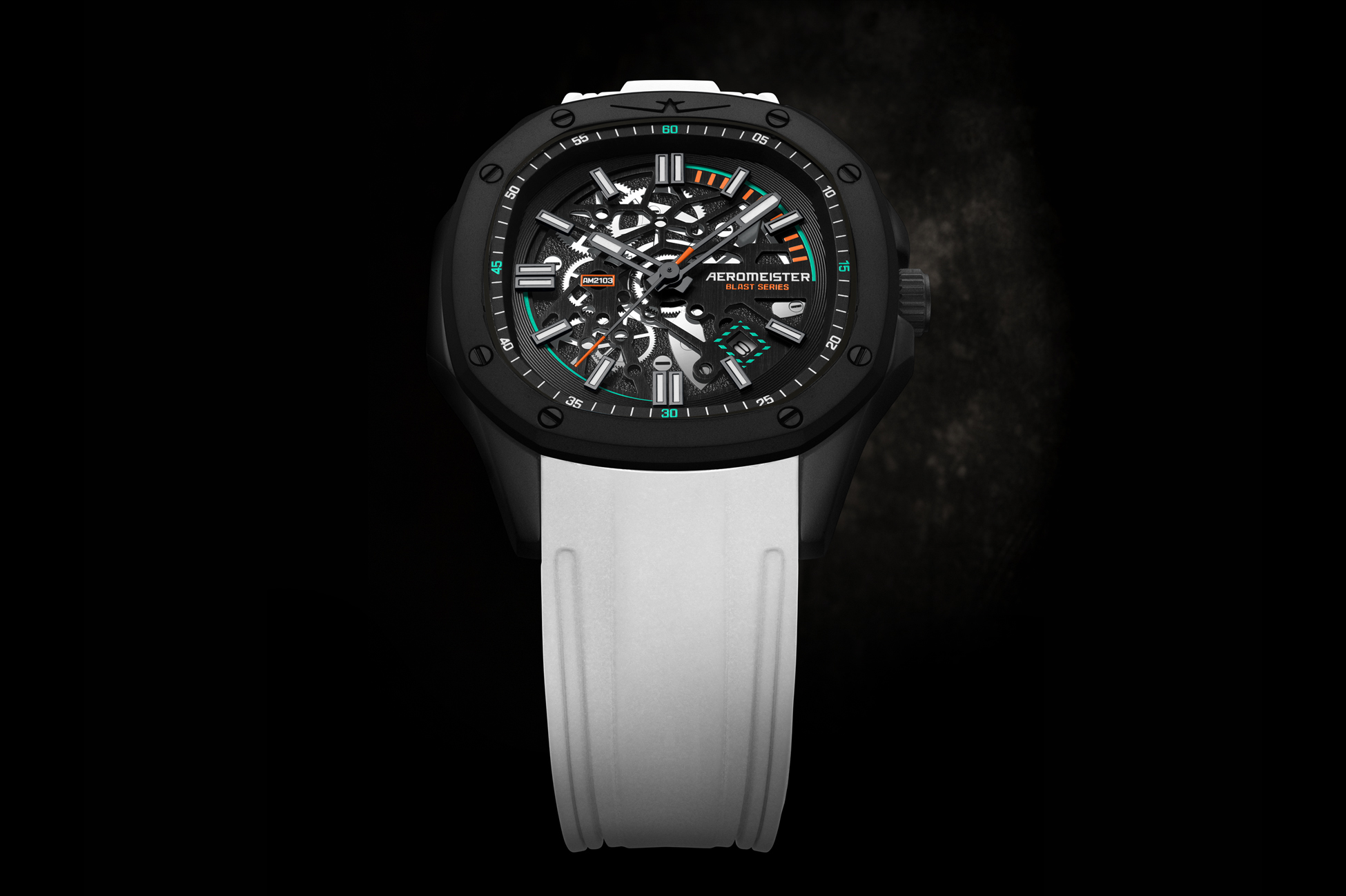 Herenhorloge van Aeromeister (Blast AM2103)