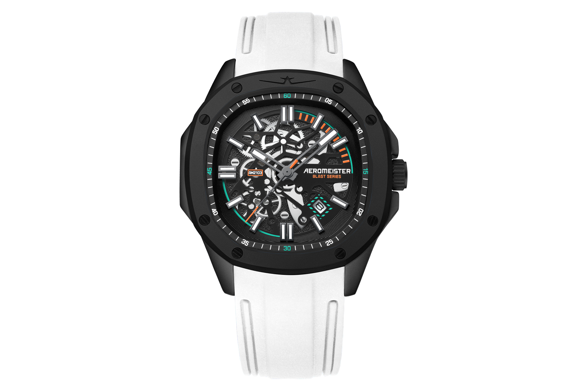 Herenhorloge van Aeromeister (Blast AM2103)