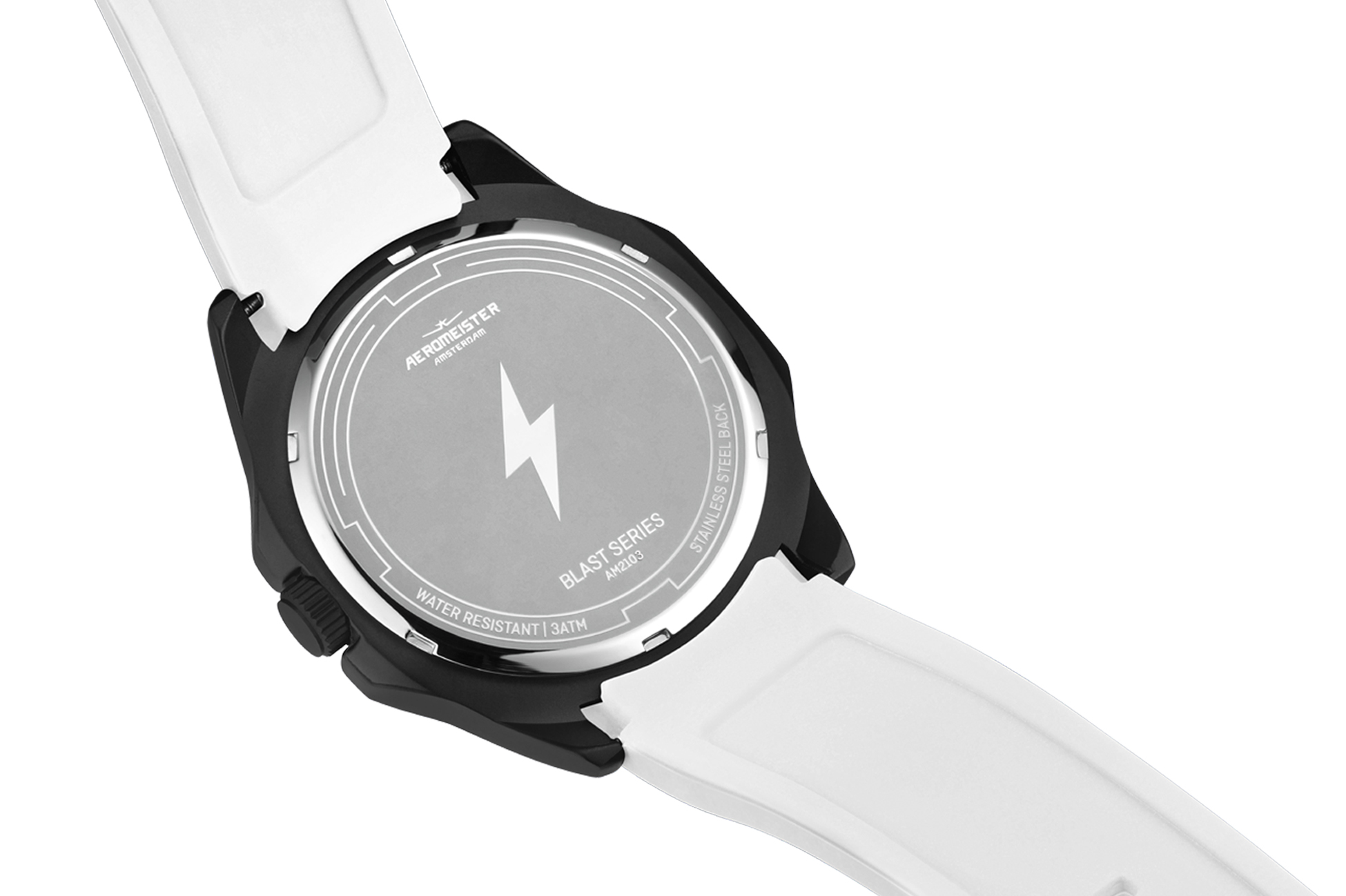 Herenhorloge van Aeromeister (Blast AM2103)