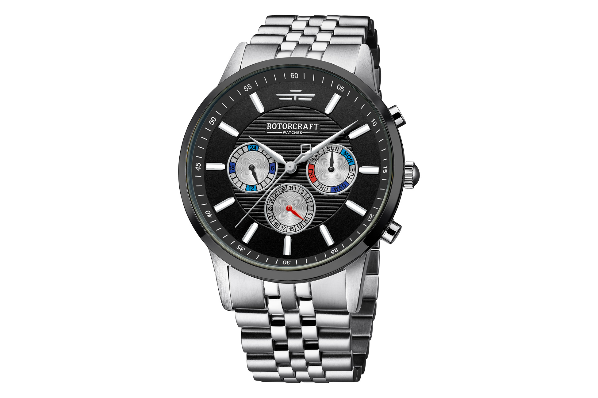 Herenhorloge van Rotorcraft (Amsterdam RC1609)