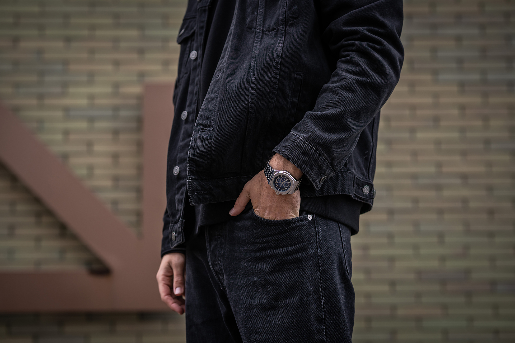 Herenhorloge van Rotorcraft (Arcane RC5001)