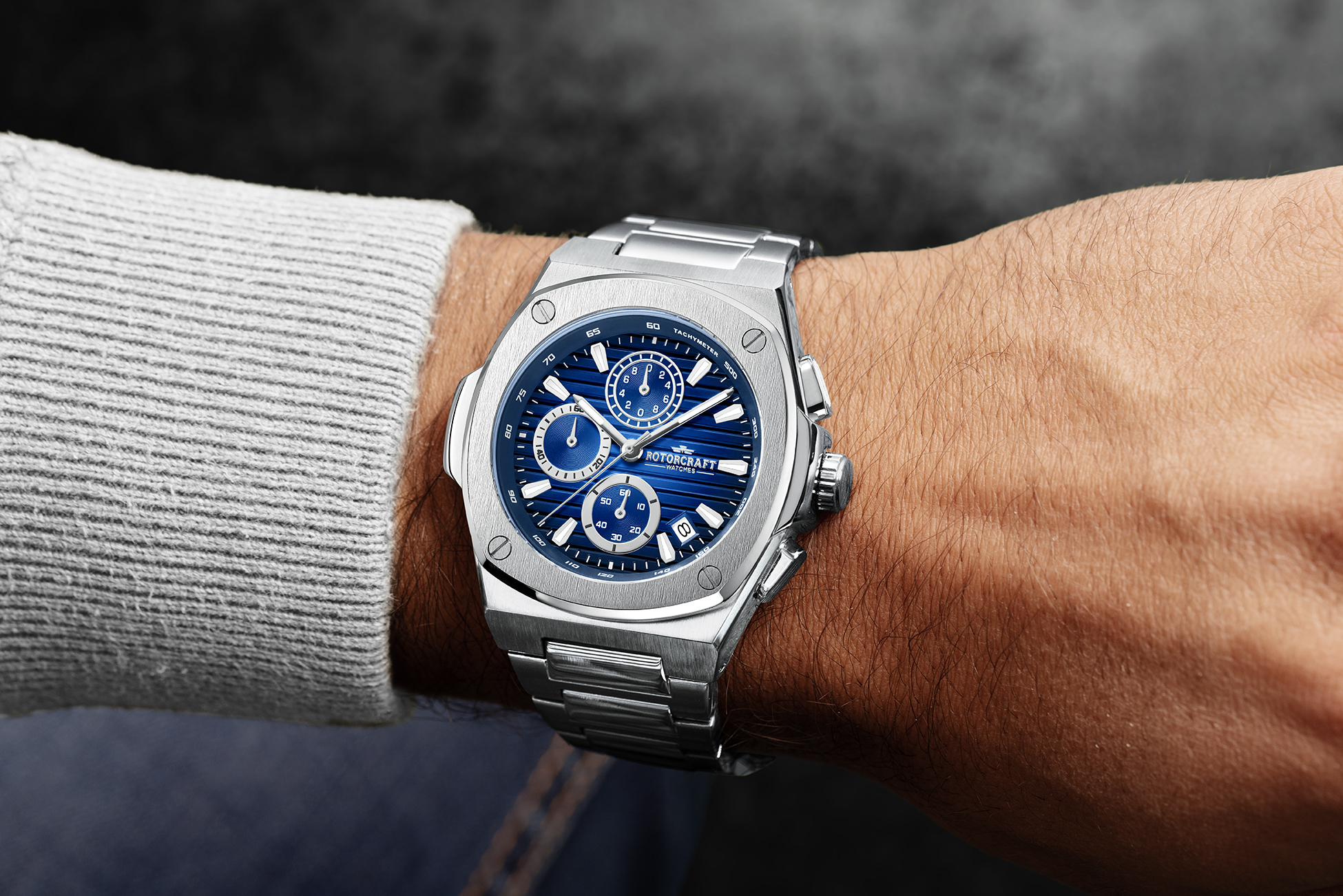 Herenhorloge van Rotorcraft (Arcane RC5001)