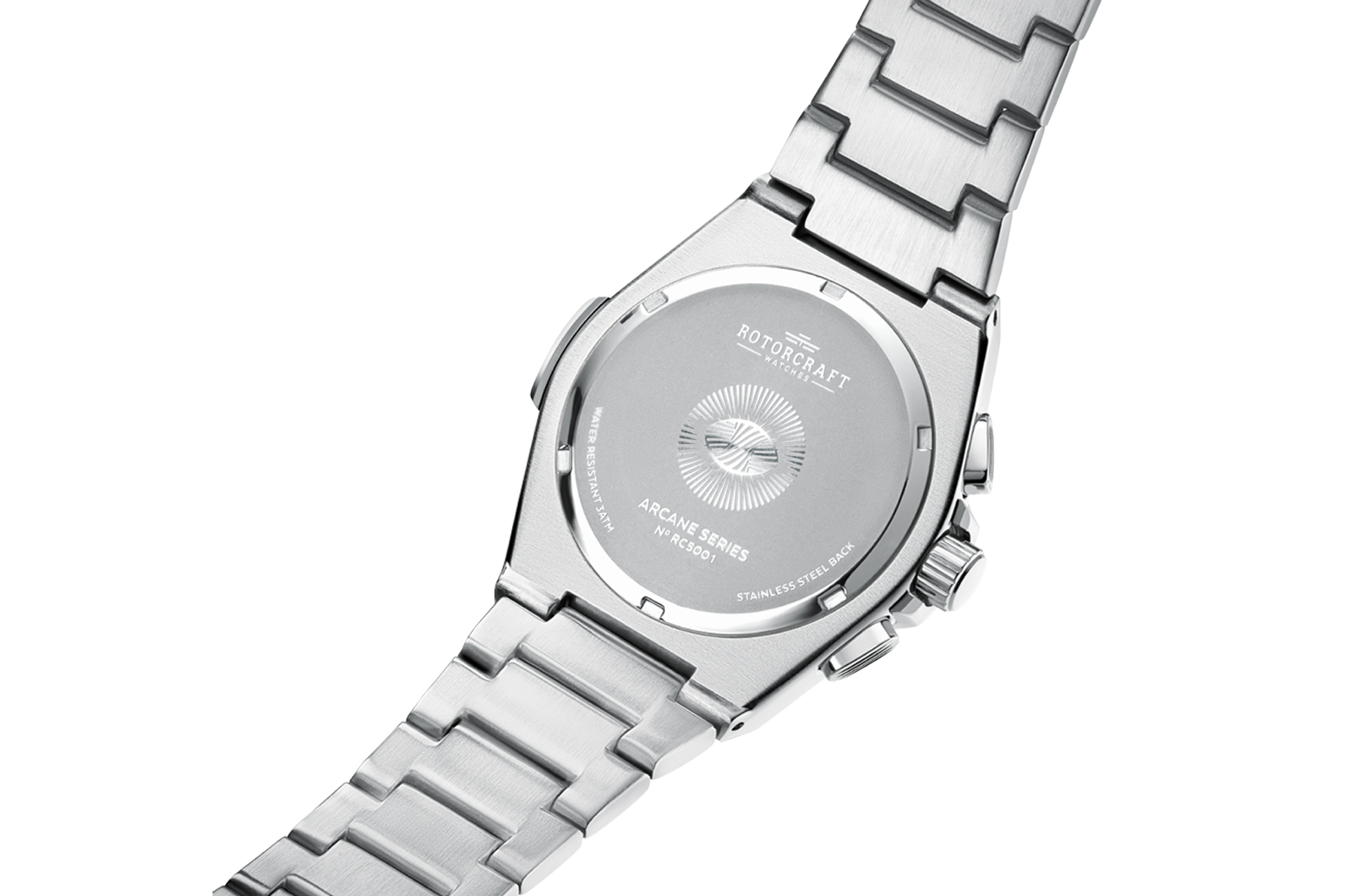 Herenhorloge van Rotorcraft (Arcane RC5001)