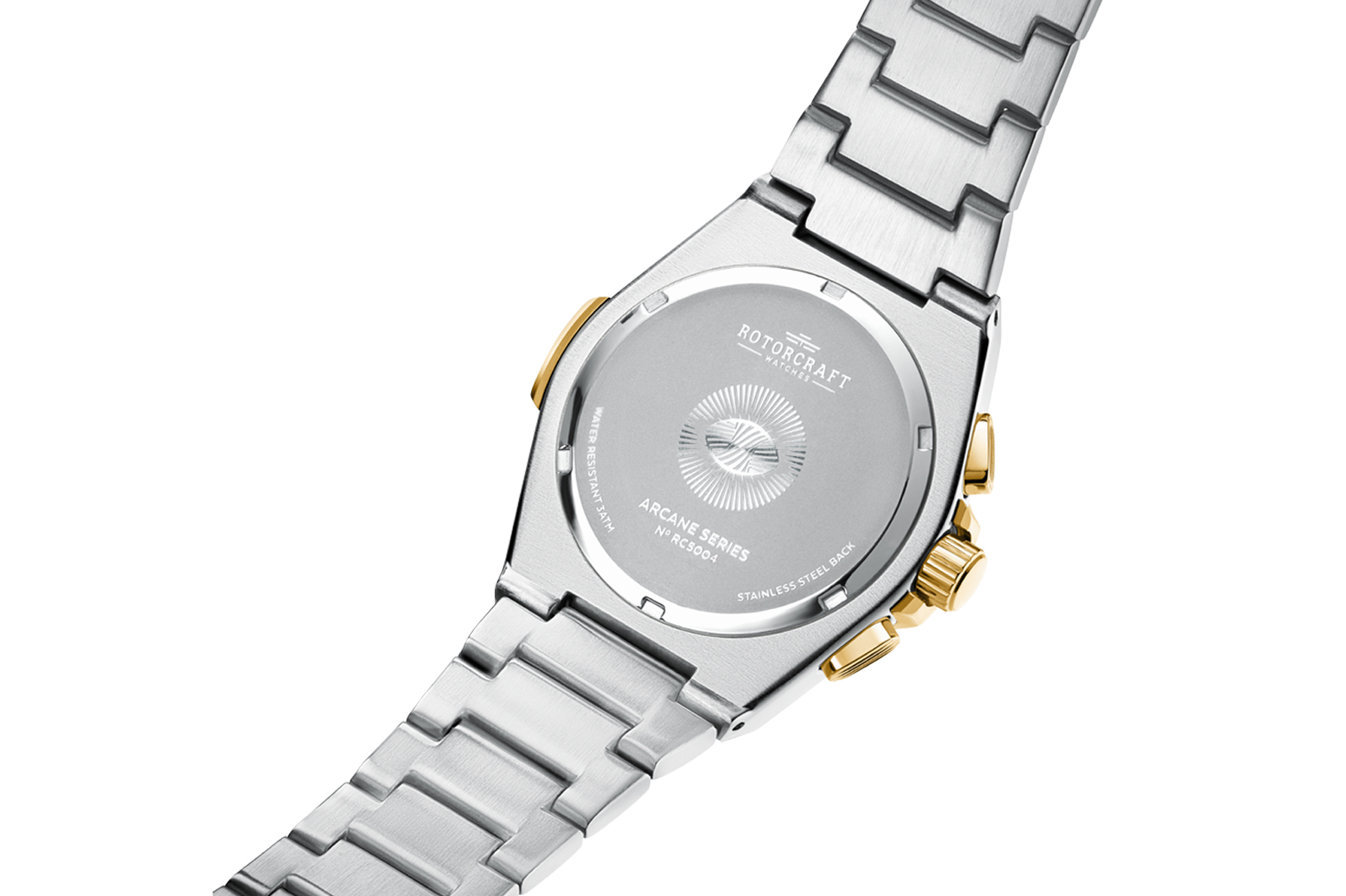 Herenhorloge van Rotorcraft (Arcane RC5004)