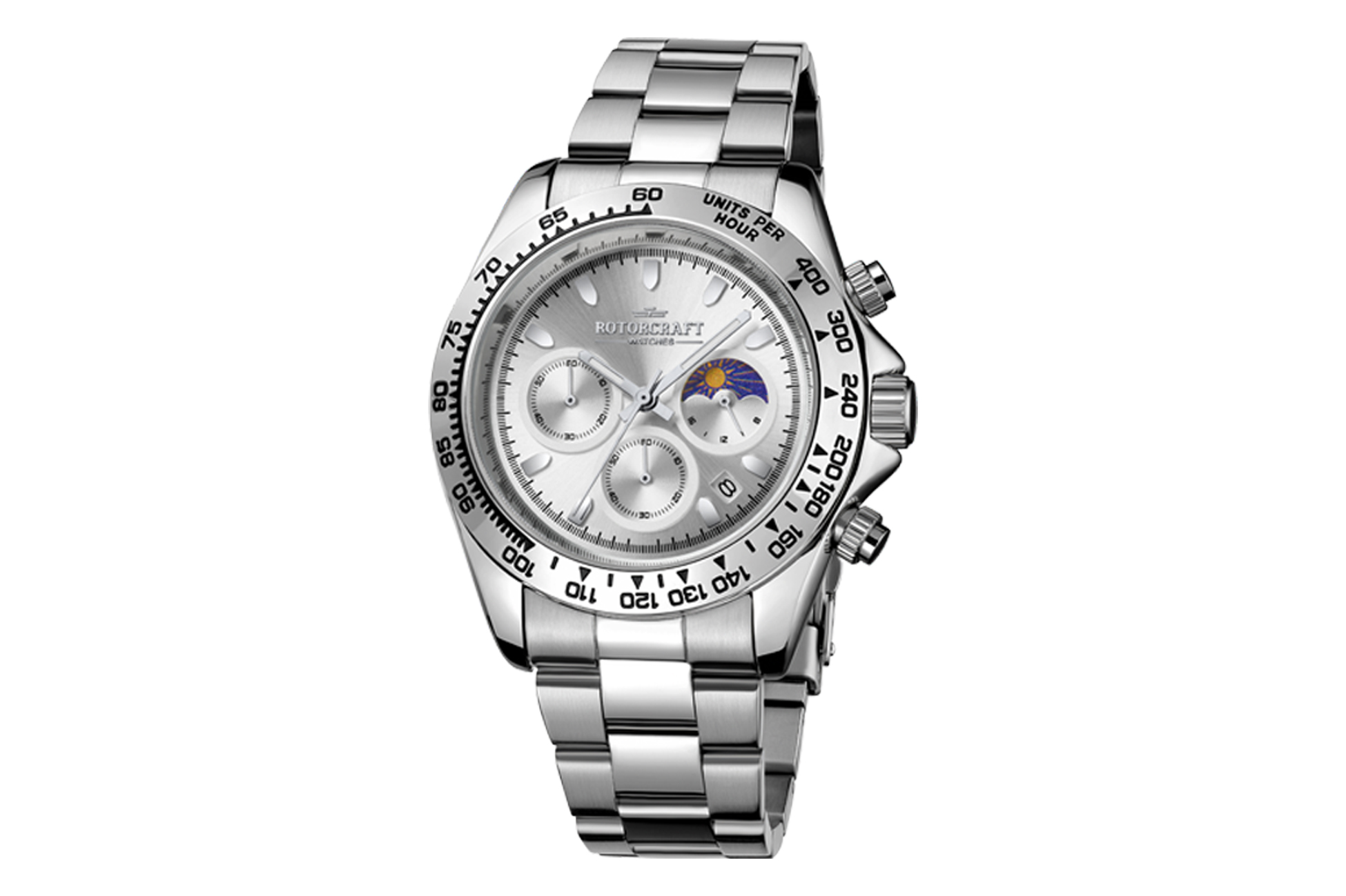 Herenhorloge van Rotorcraft (Cargo RC2710)