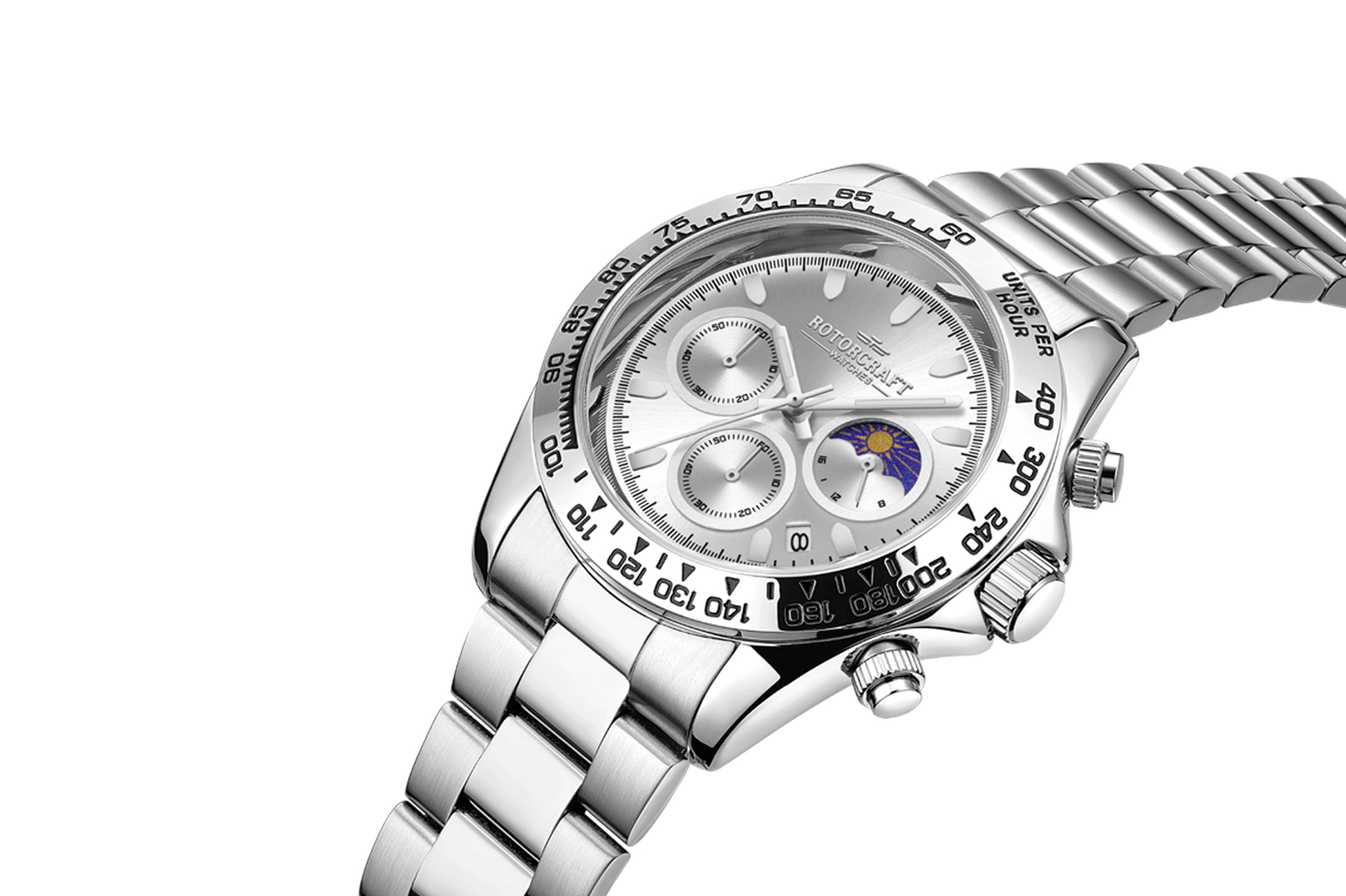 Herenhorloge van Rotorcraft (Cargo RC2710)